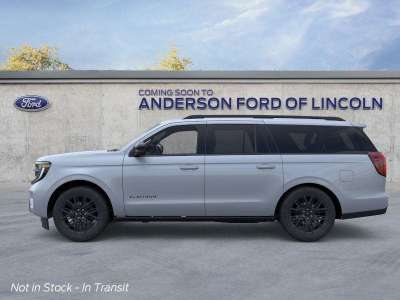 New 2026 Ford Expedition Max Platinum SUV/Crossover for sale in Lincoln NE