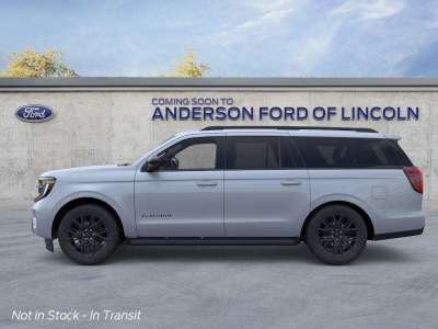 New 2026 Ford Expedition Max Platinum SUV/Crossover for sale in Lincoln NE