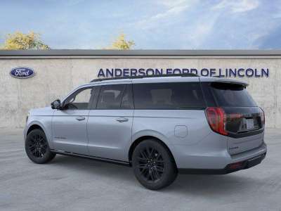 New 2026 Ford Expedition Max Platinum SUV/Crossover for sale in Lincoln NE