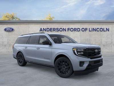 New 2026 Ford Expedition Max Platinum SUV/Crossover for sale in Lincoln NE