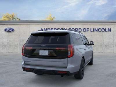 New 2026 Ford Expedition Max Platinum SUV/Crossover for sale in Lincoln NE