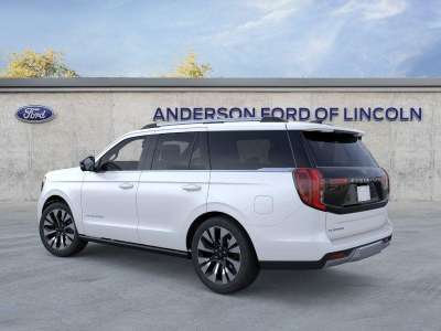New 2026 Ford Expedition Platinum SUV/Crossover for sale in Lincoln NE