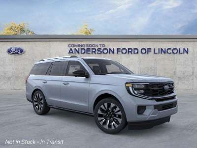 New 2026 Ford Expedition Platinum SUV/Crossover for sale in Lincoln NE