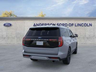 New 2026 Ford Expedition Platinum SUV/Crossover for sale in Lincoln NE