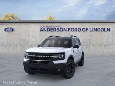 New 2026 Ford Bronco Sport for sale in Lincoln NE
