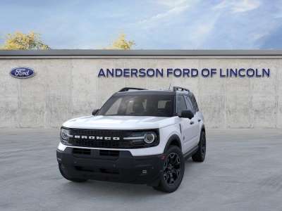 New 2026 Ford Bronco Sport Outer Banks SUV/Crossover for sale in Lincoln NE