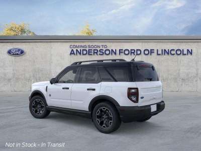 New 2026 Ford Bronco Sport for sale in Lincoln NE