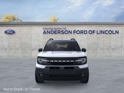 New 2026 Ford Bronco Sport for sale in Lincoln NE