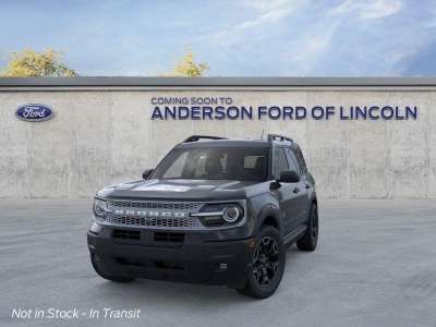 New 2026 Ford Bronco Sport Outer Banks SUV/Crossover for sale in Lincoln NE