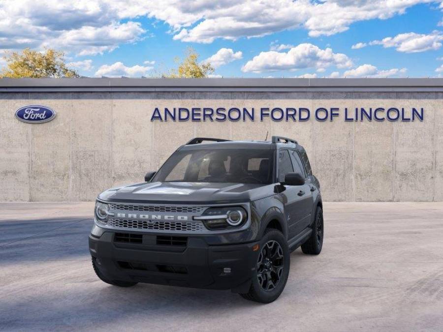 New 2026 Ford Bronco Sport for sale in Lincoln NE