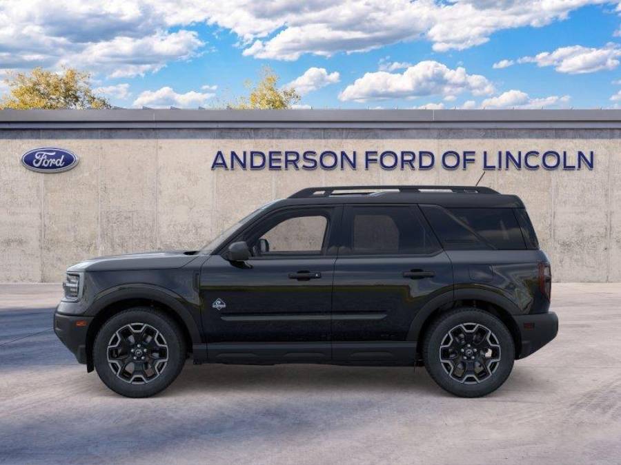 New 2026 Ford Bronco Sport for sale in Lincoln NE