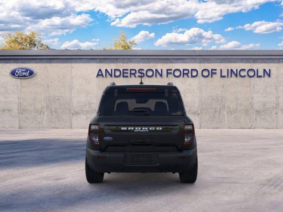 New 2026 Ford Bronco Sport for sale in Lincoln NE