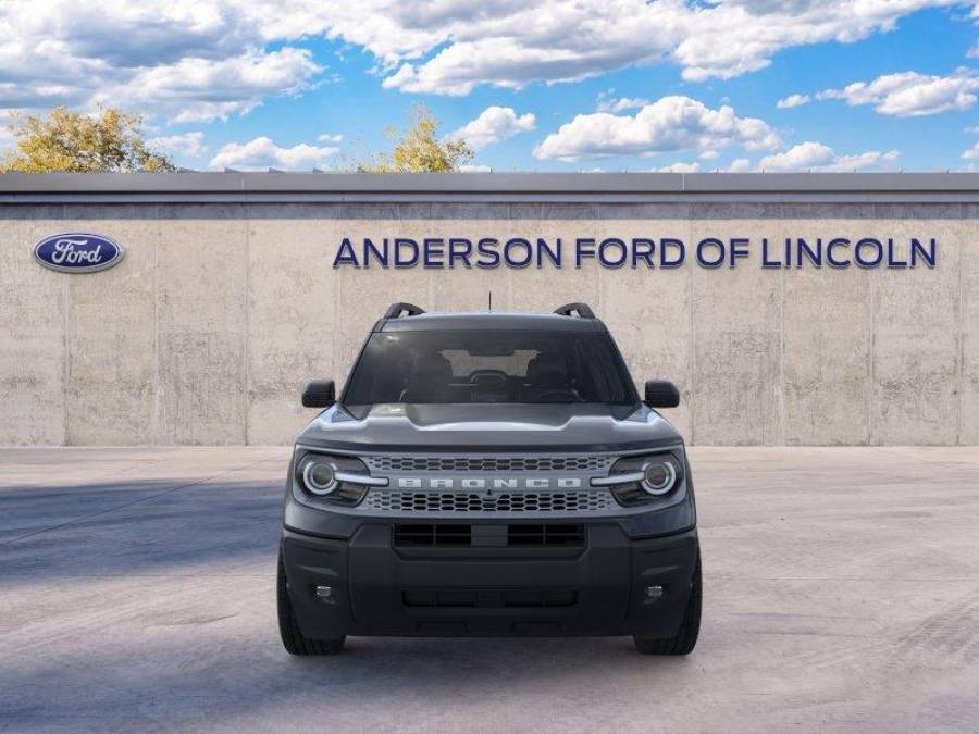 New 2026 Ford Bronco Sport for sale in Lincoln NE