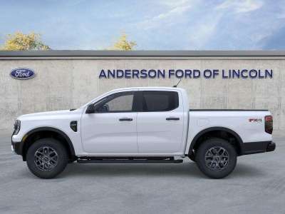 New 2026 Ford Ranger XLT Crew Cab Truck for sale in Lincoln NE