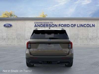 New 2026 Ford Explorer ST-Line SUV/Crossover for sale in Lincoln NE