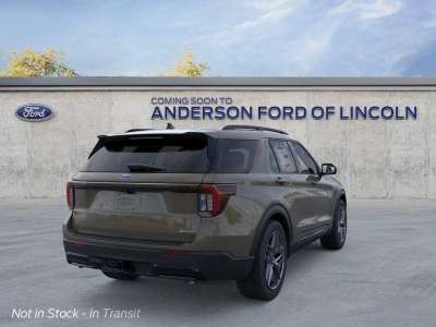 New 2026 Ford Explorer ST-Line SUV/Crossover for sale in Lincoln NE