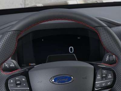 New 2026 Ford Explorer for sale in Lincoln NE