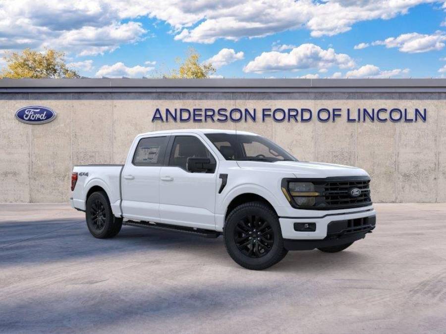 New 2026 Ford F-150 for sale in Lincoln NE