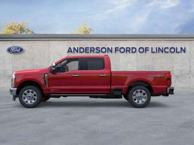New 2026 Ford Super Duty F-250 Lariat Crew Cab Truck for sale in Lincoln NE