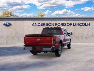 New 2026 Ford Super Duty F-250 Lariat Crew Cab Truck for sale in Lincoln NE