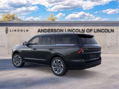 New 2026 Lincoln Navigator Reserve SUV/Crossover for sale in Lincoln NE