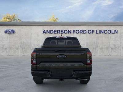 New 2026 Ford Ranger XLT Crew Cab Truck for sale in Lincoln NE