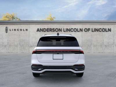 New 2026 Lincoln Nautilus for sale in Lincoln NE