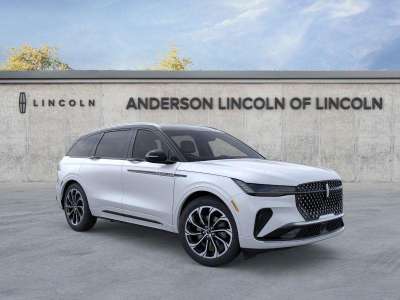 New 2026 Lincoln Nautilus for sale in Lincoln NE