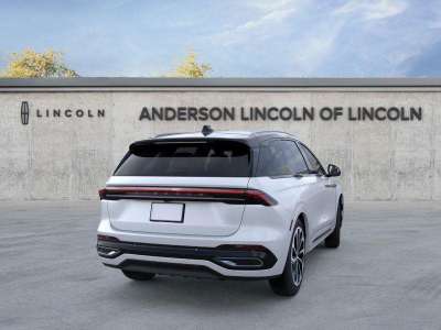 New 2026 Lincoln Nautilus for sale in Lincoln NE