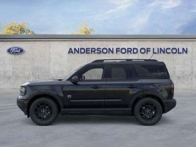 New 2026 Ford Bronco Sport Big Bend SUV/Crossover for sale in Lincoln NE