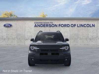 New 2026 Ford Bronco Sport Big Bend SUV/Crossover for sale in Lincoln NE