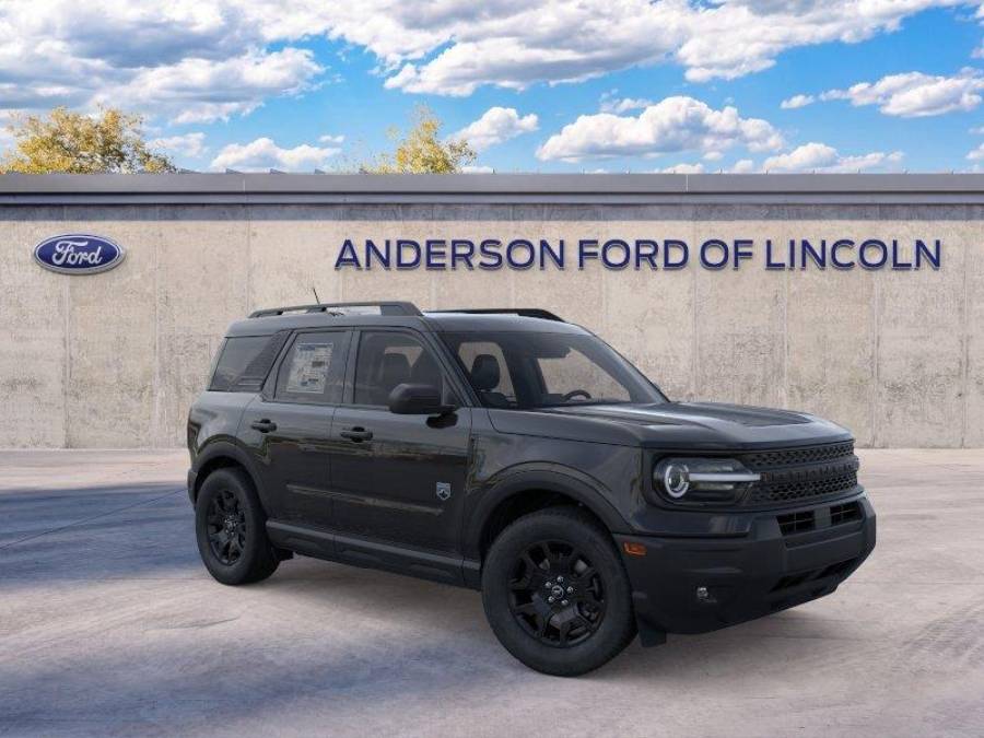 New 2026 Ford Bronco Sport for sale in Lincoln NE