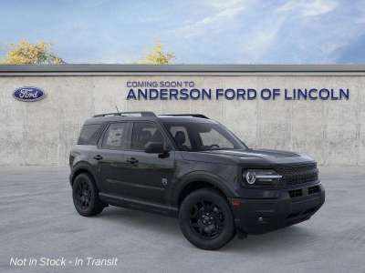 New 2026 Ford Bronco Sport for sale in Lincoln NE