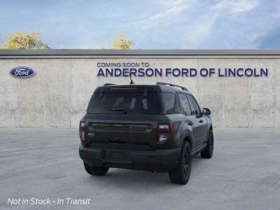 New 2026 Ford Bronco Sport for sale in Lincoln NE