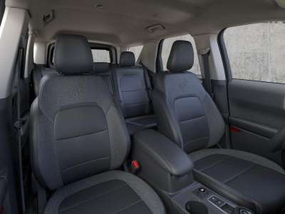 New 2026 Ford Bronco Sport Big Bend SUV/Crossover for sale in Lincoln NE