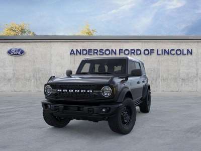 New 2026 Ford Bronco Big Bend SUV/Crossover for sale in Lincoln NE