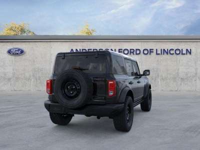 New 2026 Ford Bronco for sale in Lincoln NE