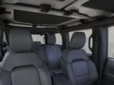 New 2026 Ford Bronco for sale in Lincoln NE