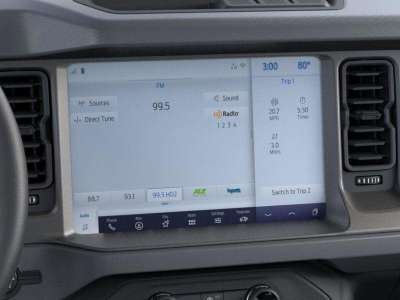 New 2026 Ford Bronco for sale in Lincoln NE