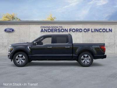 New 2026 Ford F-150 Platinum Crew Cab Truck for sale in Lincoln NE