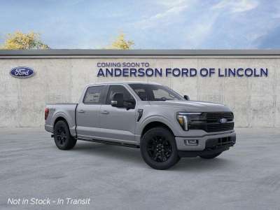 New 2026 Ford F-150 Platinum Crew Cab Truck for sale in Lincoln NE