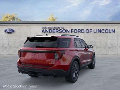 New 2026 Ford Explorer ST-Line SUV/Crossover for sale in Lincoln NE