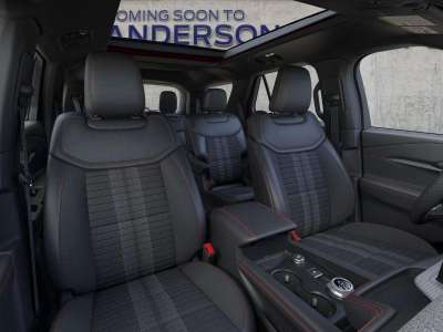 New 2026 Ford Explorer for sale in Lincoln NE