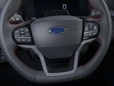 New 2026 Ford Explorer for sale in Lincoln NE