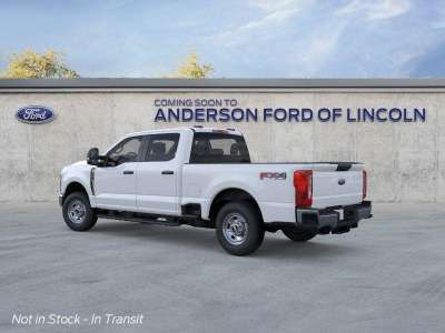 New 2026 Ford Super Duty F-250 XL Crew Cab Truck for sale in Lincoln NE