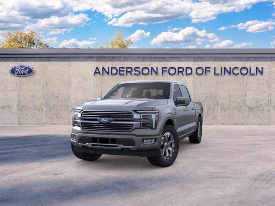 New 2026 Ford F-150 for sale in Lincoln NE
