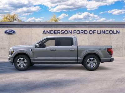 New 2026 Ford F-150 Platinum Crew Cab Truck for sale in Lincoln NE
