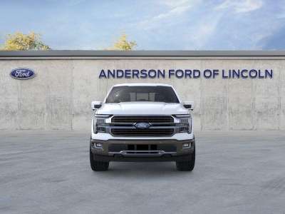 New 2026 Ford F-150 King Ranch Crew Cab Truck for sale in Lincoln NE