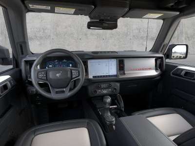 New 2026 Ford Bronco Outer Banks SUV/Crossover for sale in Lincoln NE