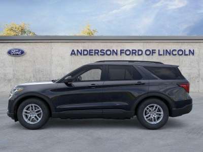 New 2026 Ford Explorer Active w/200A Pkg SUV/Crossover for sale in Lincoln NE